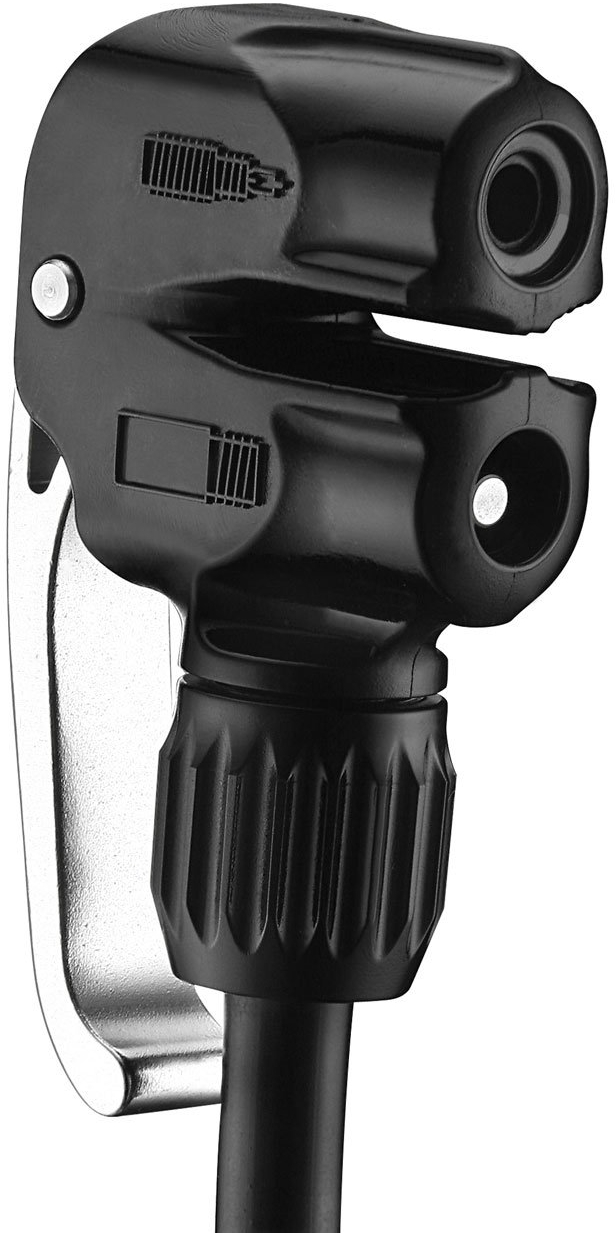 Podlahová pumpa Lezyne Sport Floor Drive DV 2.5 Black