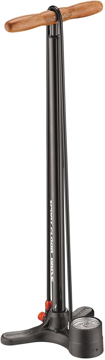 Podlahová pumpa Lezyne Sport Floor Drive DV 2.5 Black