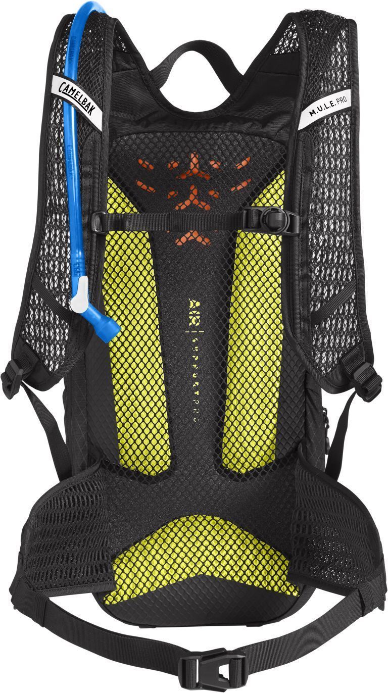 Cyklistický batoh CamelBak MULE Pro 14 Black