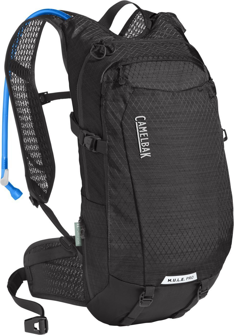 Cyklistický batoh CamelBak MULE Pro 14 Black