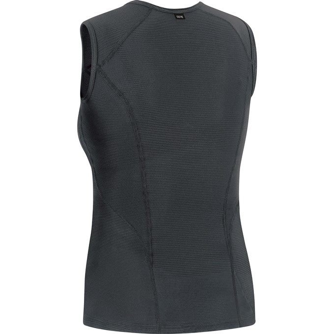 Dámské funkční tílko GORE Base Layer – černé