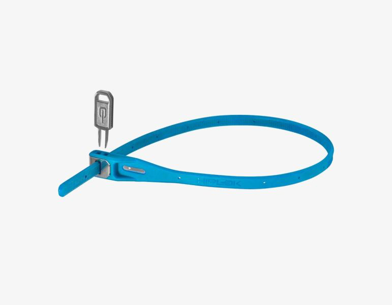 Bezpečnostní pásek Hiplok Z Lok Single Blue