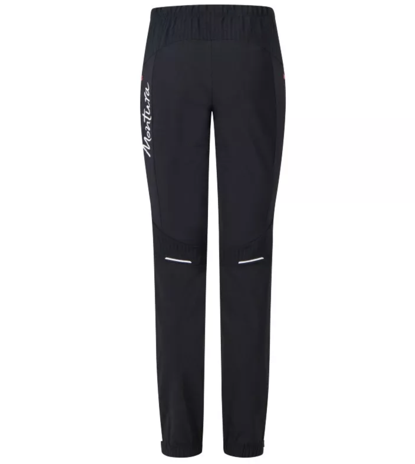 Dámské skialpové kalhoty MONTURA Ski Style Pants Woman Black/Pink 9004