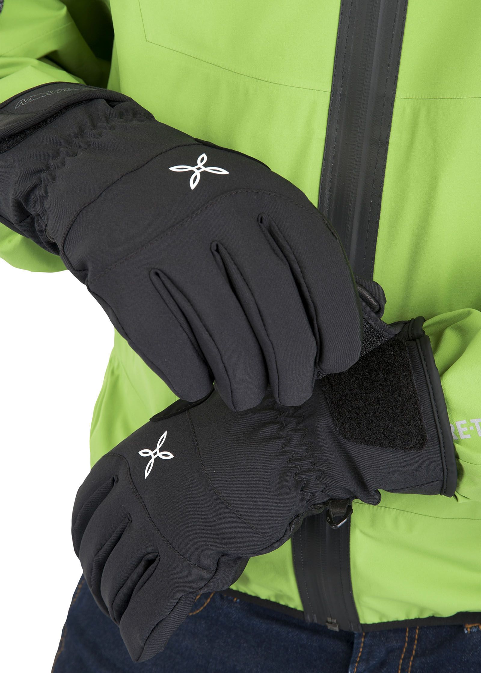 Unisex zimní rukavice Montura Ski Light Glove