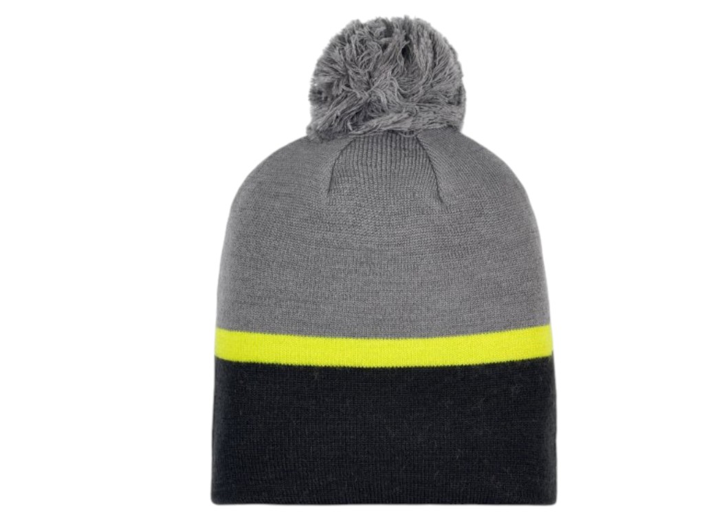 Zimní čepice Montura Frost Cap Lead/Black