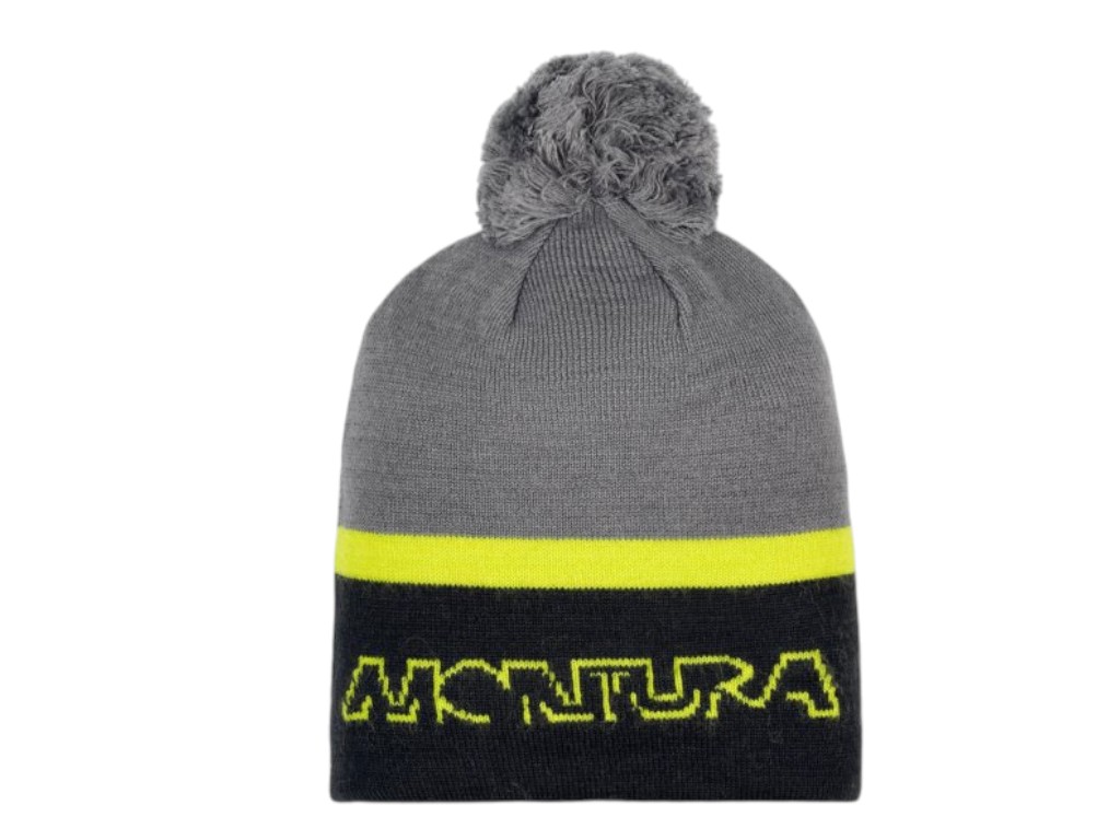 Zimní čepice Montura Frost Cap Lead/Black