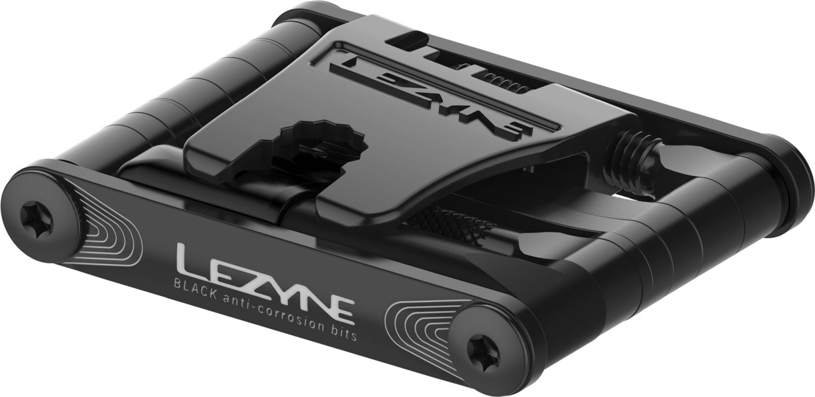 Cyklistický multiklíč LEZYNE V Pro 17 Black