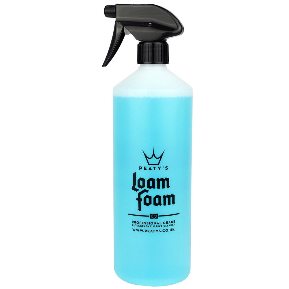 Čistič kol Peaty’s LoamFoam Cleaner 1 l