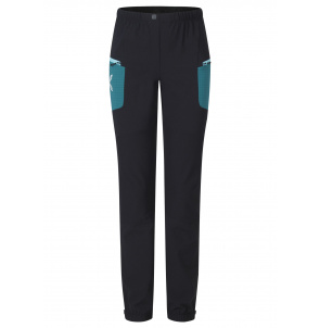 Dámské skialpové kalhoty MONTURA Ski Style Pants Woman Black/Baltic 9051