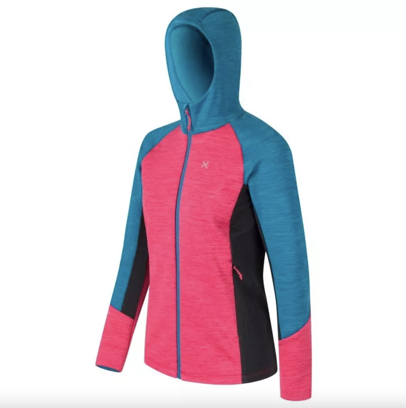 Dámská funkční mikina Montura Wool Mix Maglia Woman