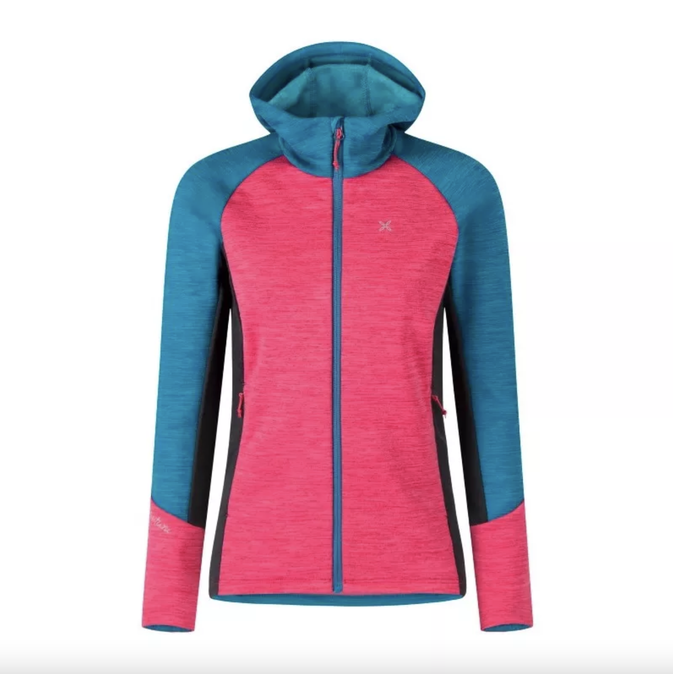 Dámská funkční mikina Montura Wool Mix Maglia Woman