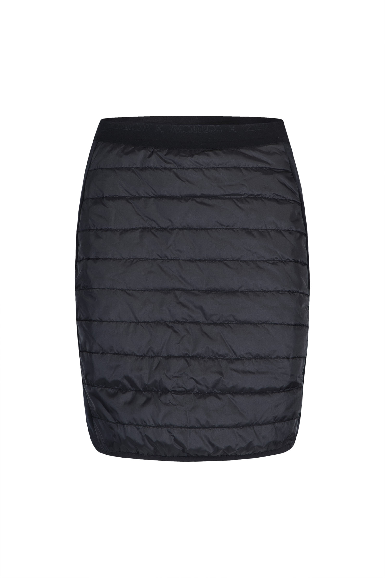 Dámská zateplená sukně MONTURA Formula Skirt Woman Black 9000