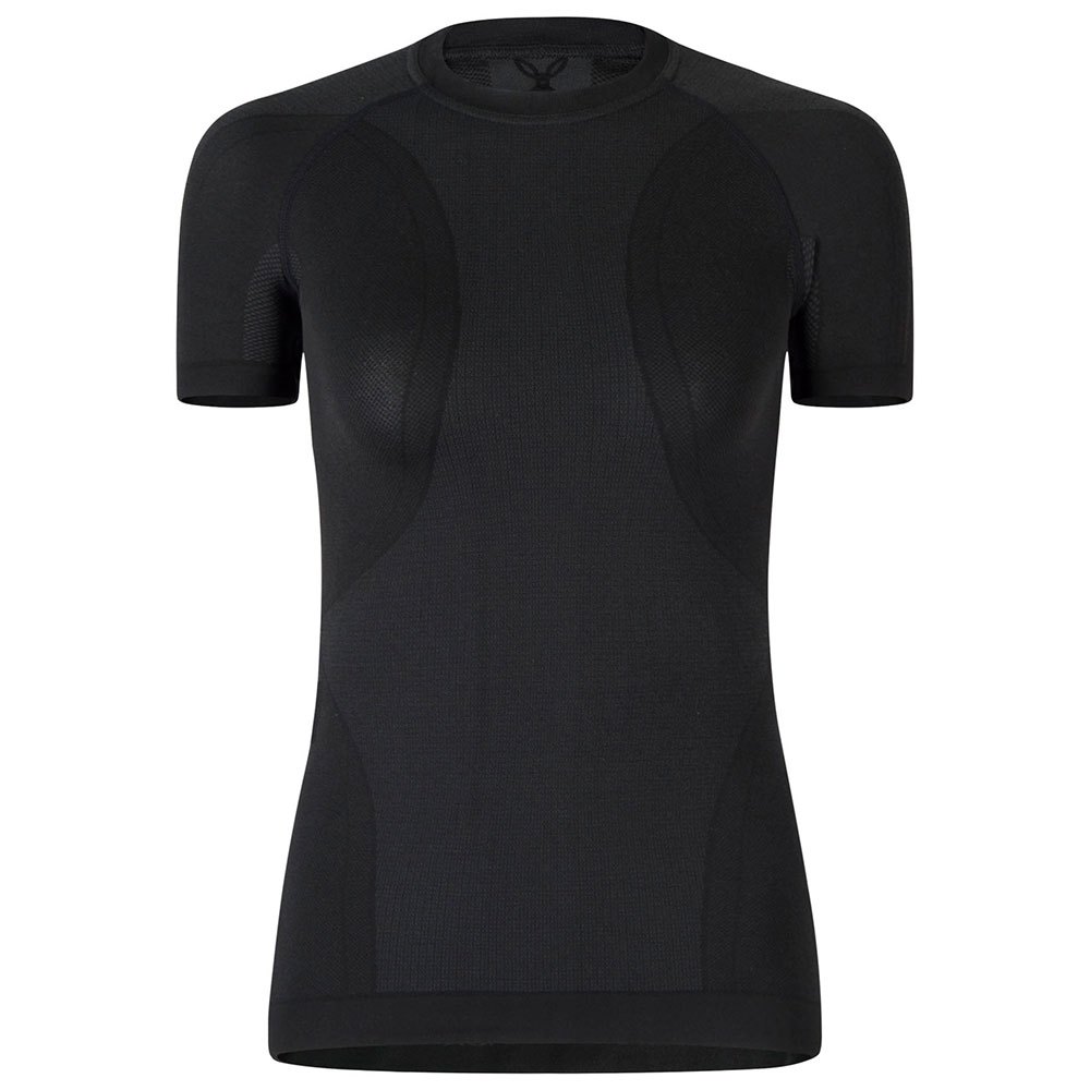 Dámské funkční tričko Montura Seamless Light Woman Black
