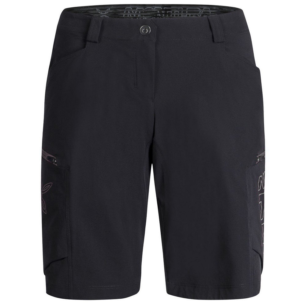 Dámské MTB kraťasy Montura Wild Bermuda Woman Black 9193