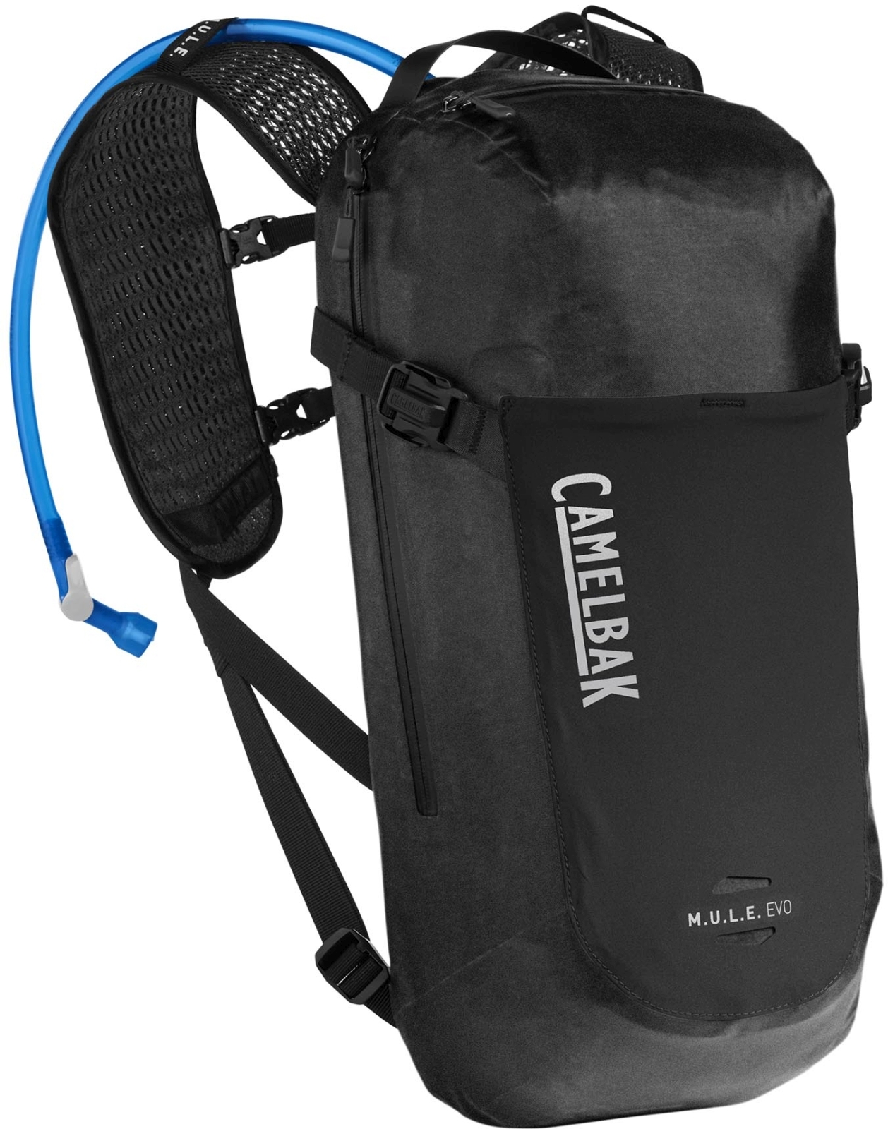 Cyklistický batoh CamelBak MULE Evo 12 Black