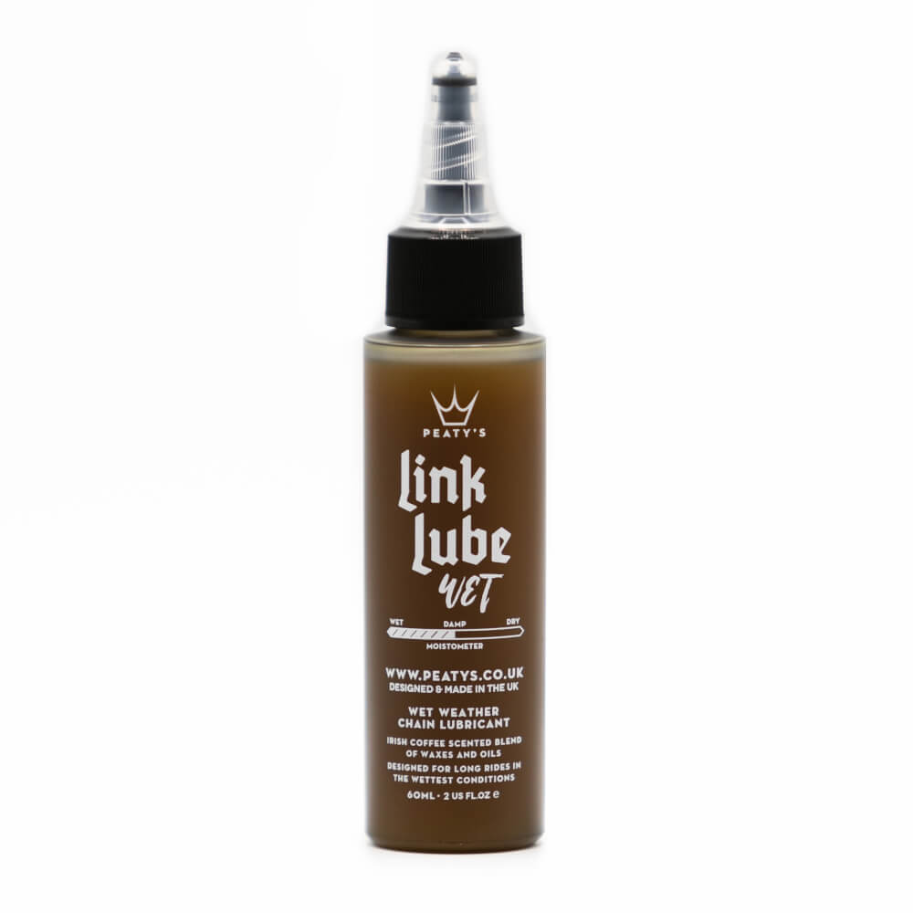 Mazivo na řetěz Peaty’s LinkLube Wet 60 ml