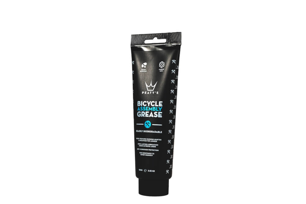 Montážní vazelína Peaty’s Bicycle Assembly Grease 100 g