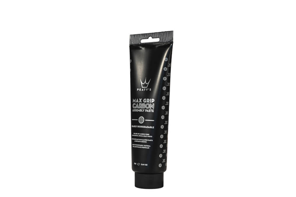 Montážní pasta Peaty’s Max Grip Carbon Assembly Paste 75 g