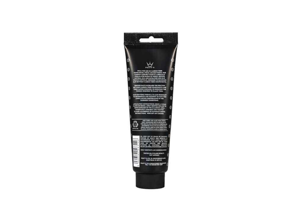 Montážní pasta Peaty’s Max Grip Carbon Assembly Paste 75 g
