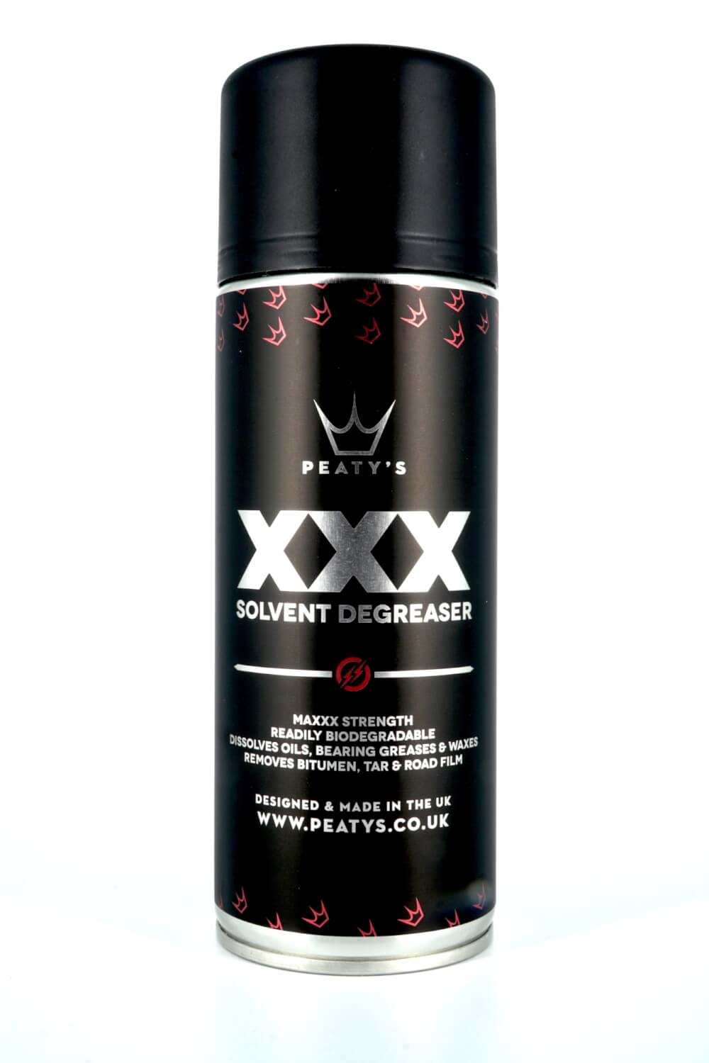 Odmašťovač Peaty’s XXX Solvent Degreaser 400 ml