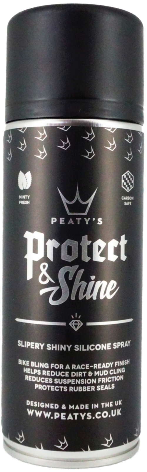Ochranný sprej Peaty’s Protect & Shine 400 ml