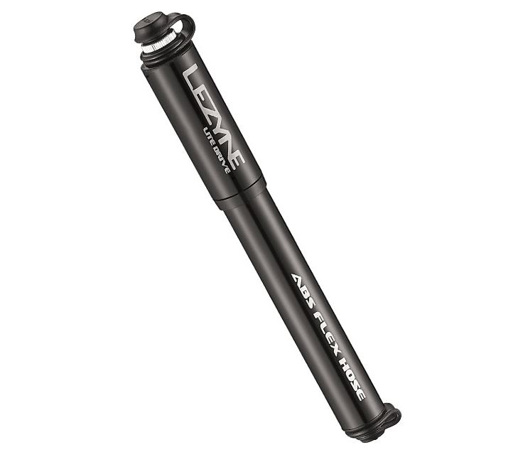Minipumpa Lezyne Lite Drive S Black