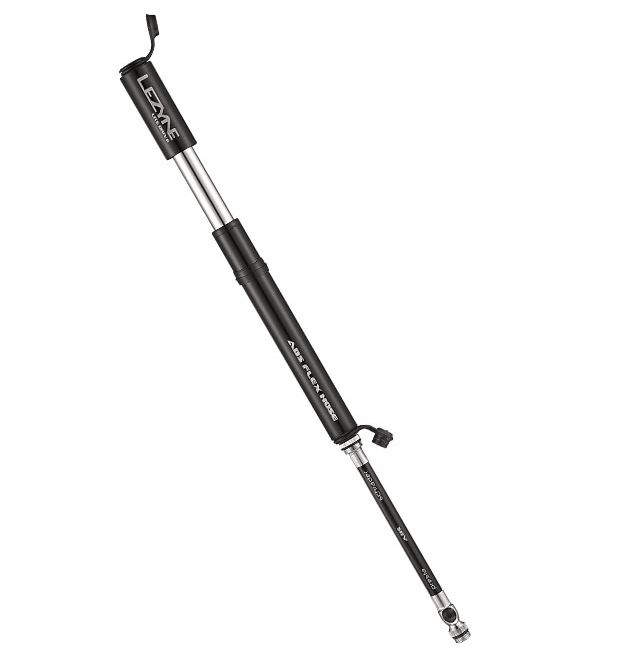 Minipumpa Lezyne Lite Drive S Black