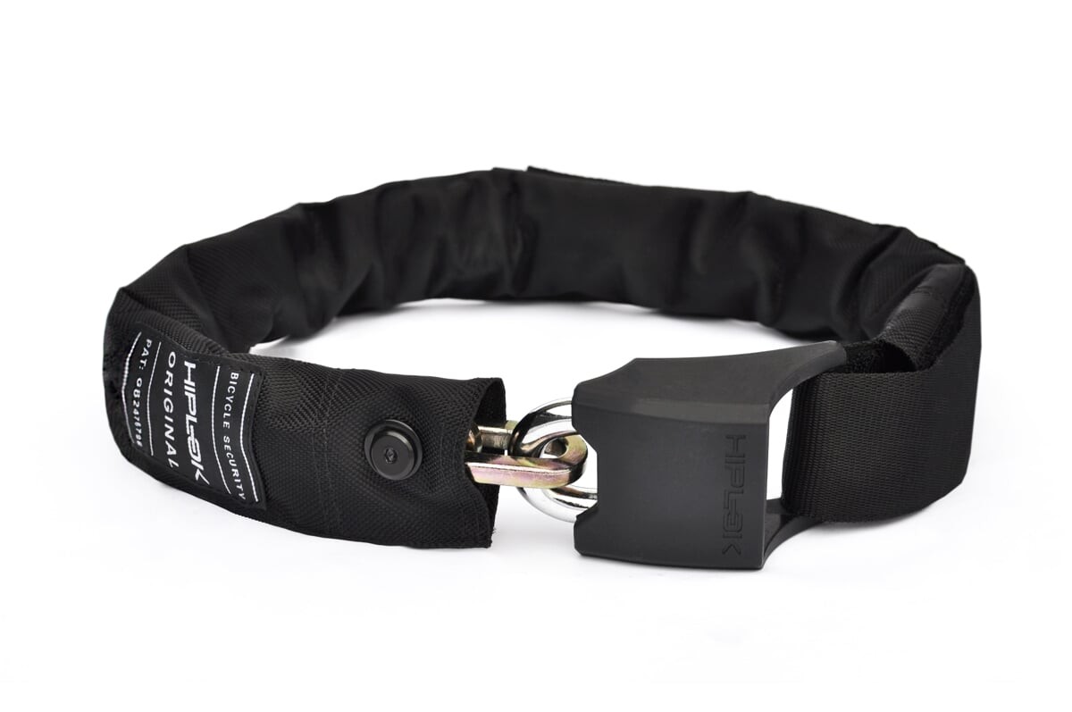 Řetězový zámek Hiplok Original Black
