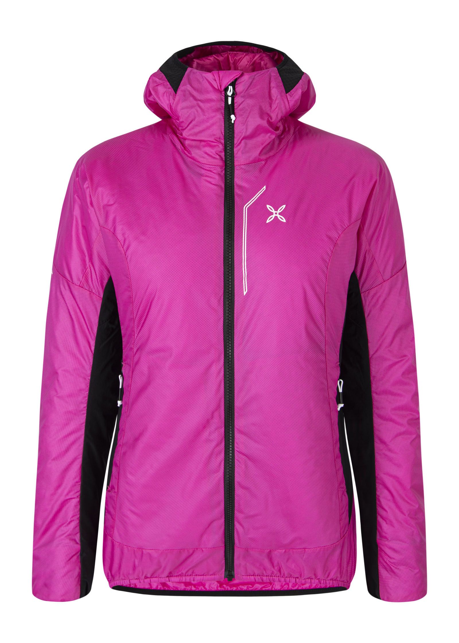 Dámská zateplená bunda Montura Eiger Jacket Woman Pink 07