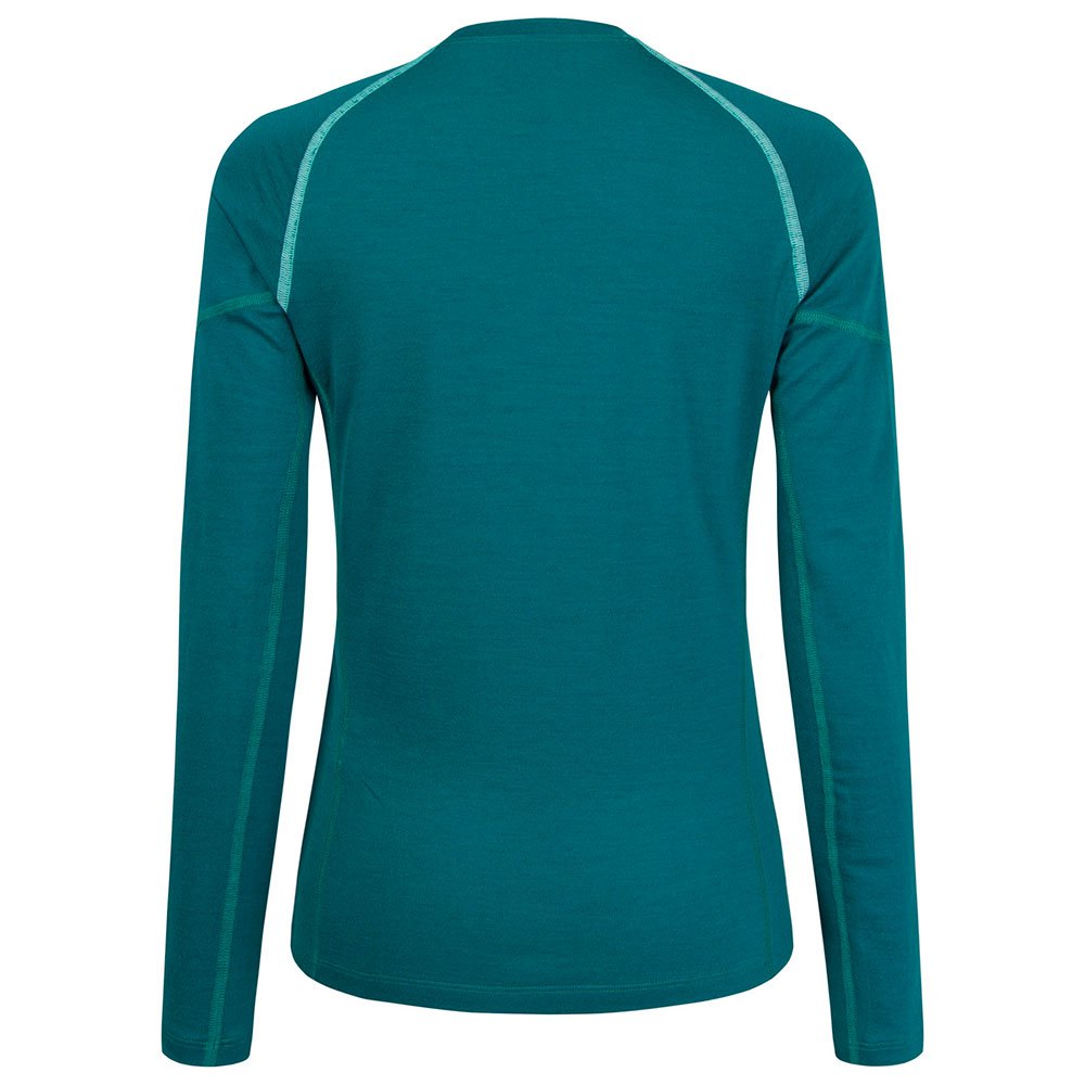 MONTURA Merino Concept Maglia Woman Ice Blue 8629