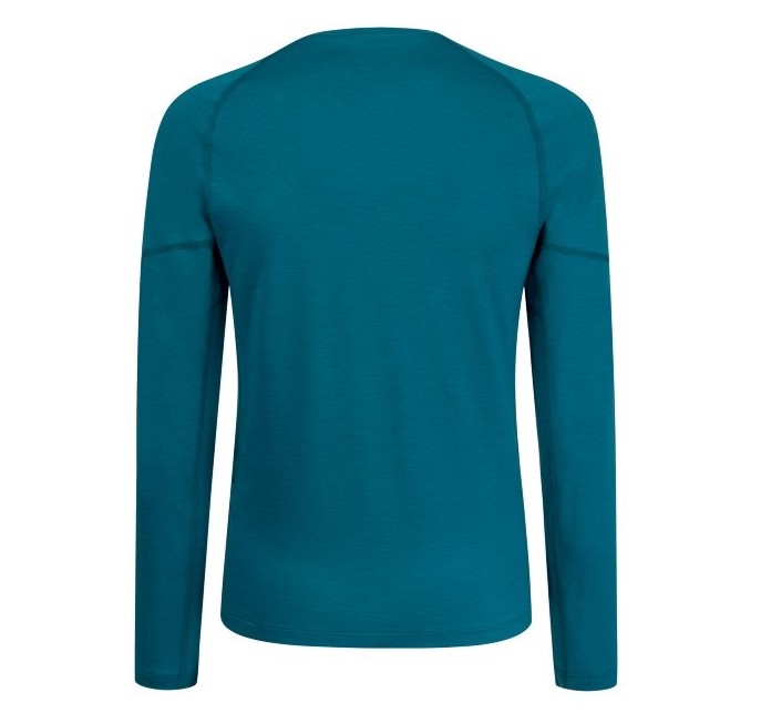 Pánské merino triko Montura Merino Concept Light Blue