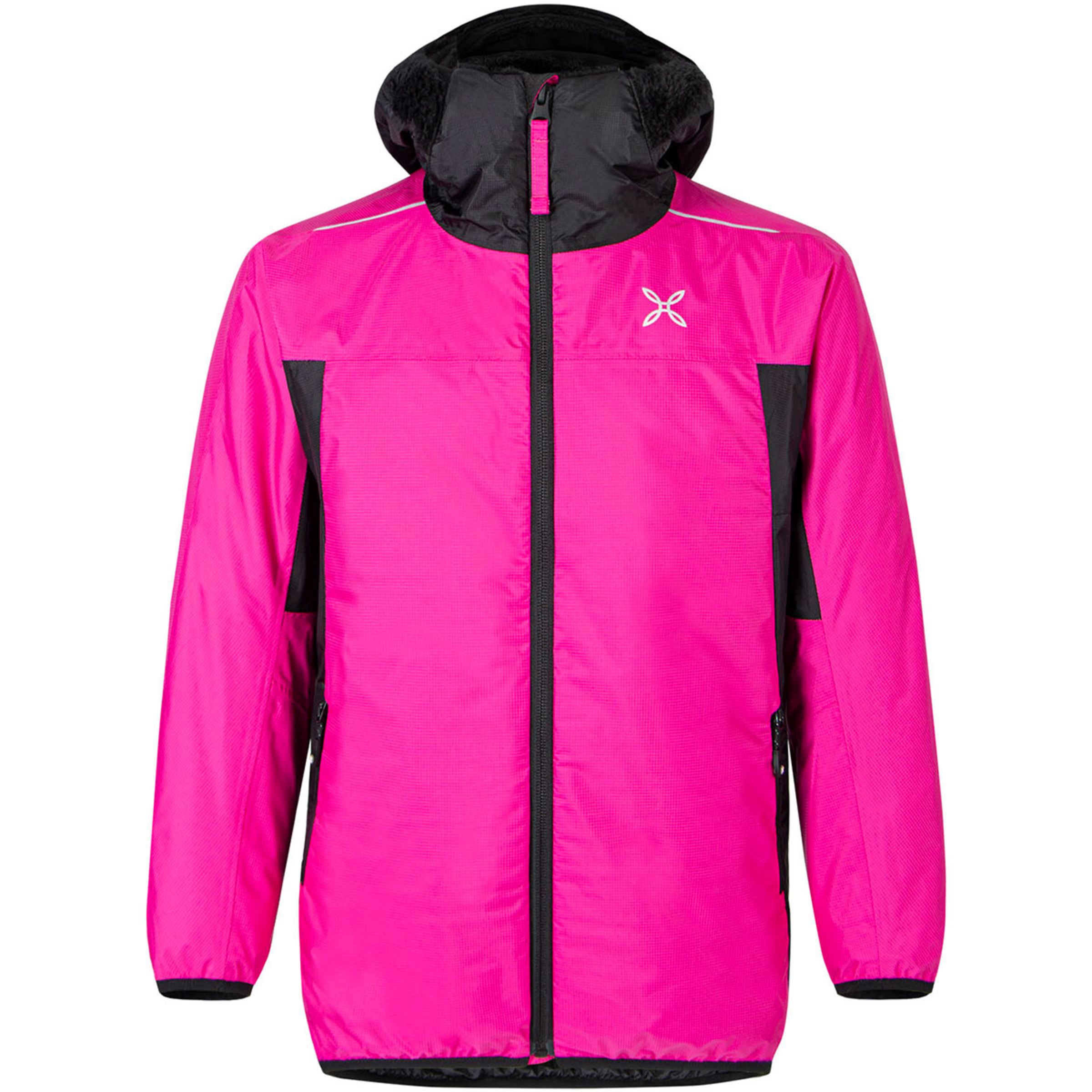 Dětská zimní bunda Montura Nevis 2 Jacket Kids Pink 07
