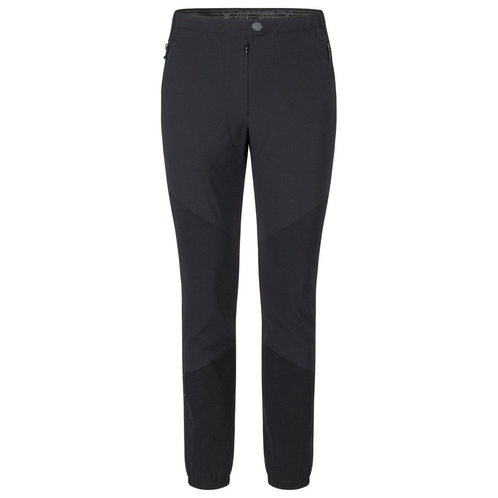 Pánské outdoorové kalhoty MONTURA Inox Pants Black 90