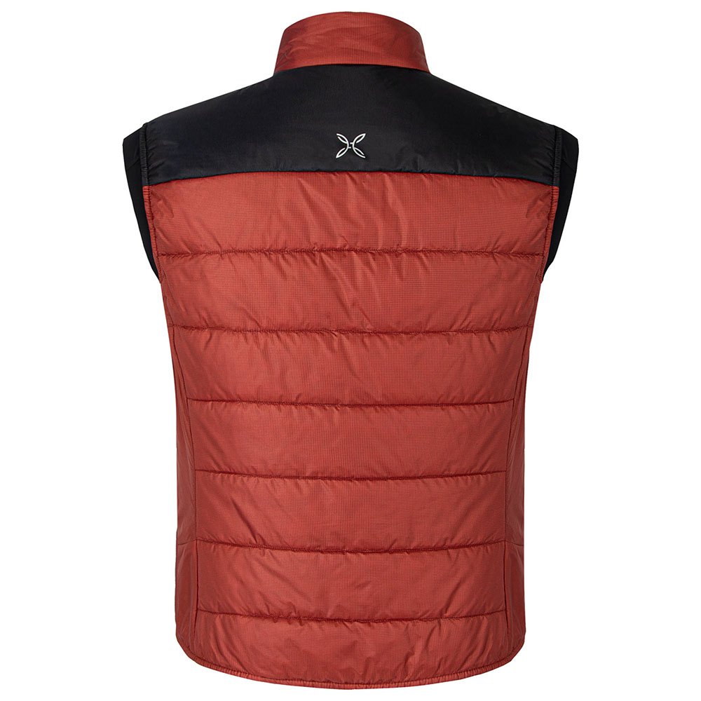 Pánská zateplená vesta Montura Alltrack Vest Tobacco 61