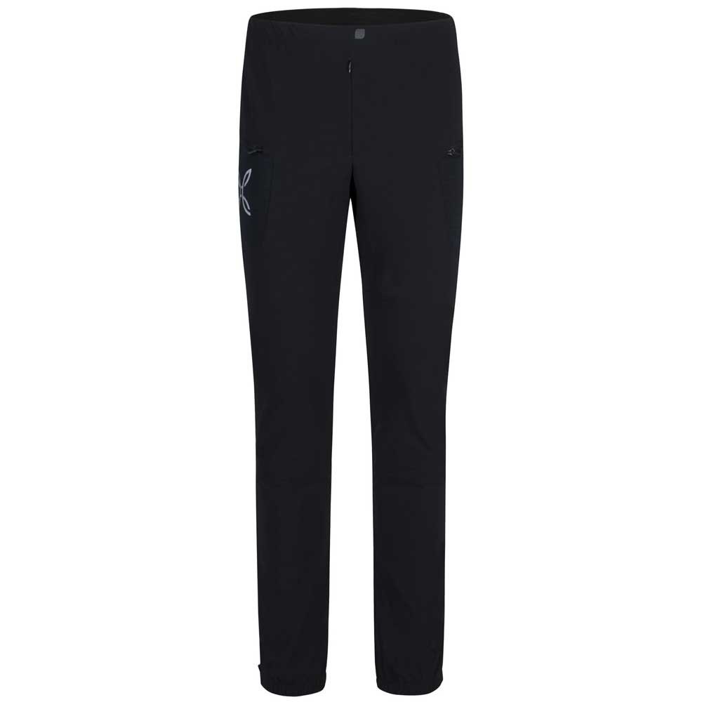 Pánské skialpové kalhoty MONTURA Ski Style Pants Black 90
