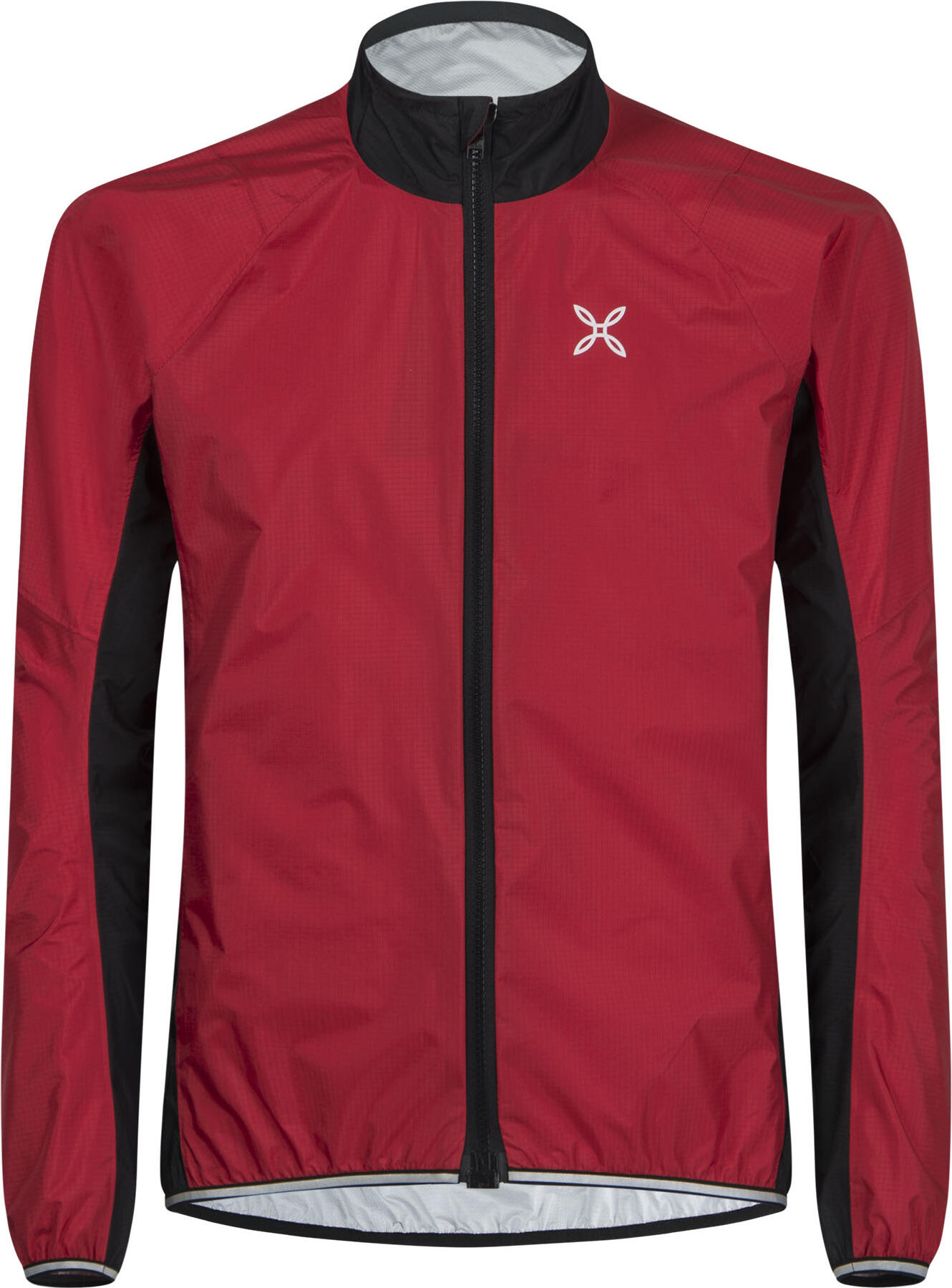 Nepromokavá bunda Montura Back-Up Jacket Rosso 10
