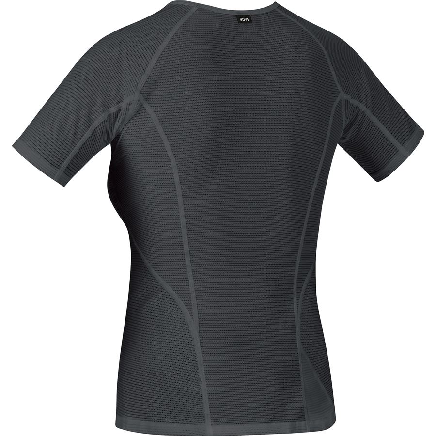 Dámské funkční triko GORE Base Layer – černé