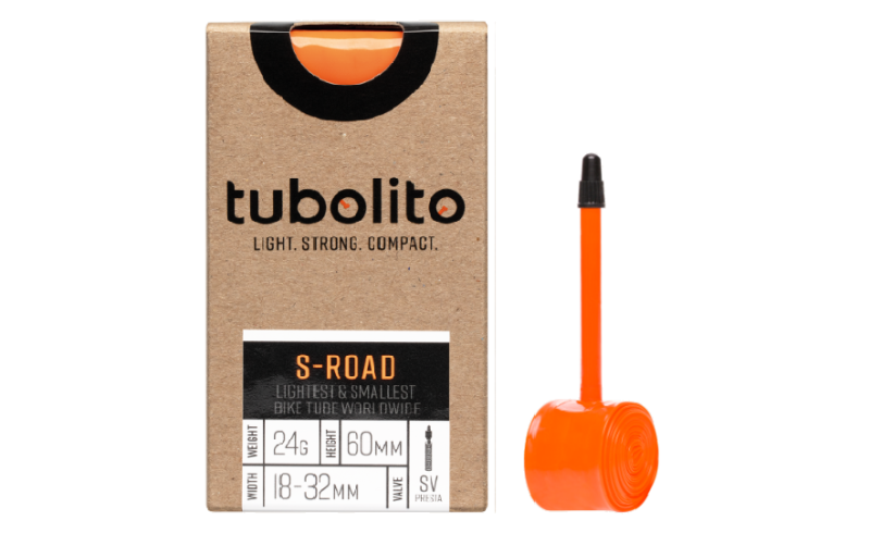 Silniční duše Tubolito S-Tubo Road 700 × 18/28C FV 60 mm