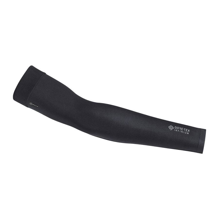 Cyklistické návleky na ruce GORE Shield Arm Warmers Black