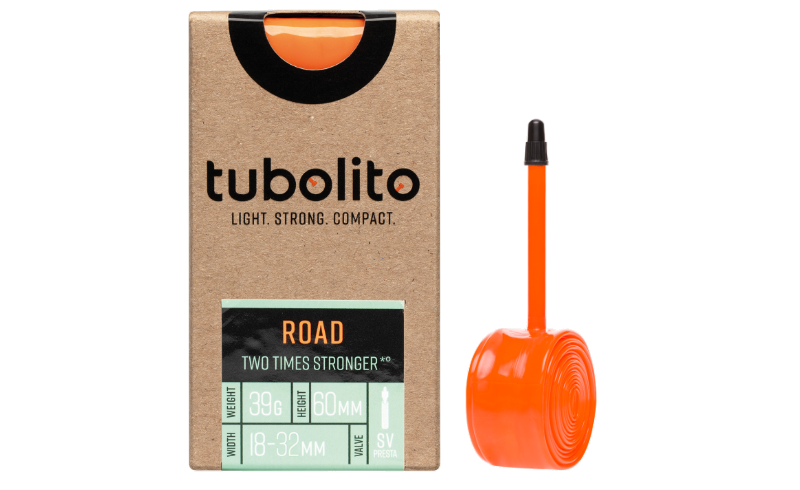 Silniční duše Tubolito Tubo Road 700 × 18/28C FV 80 mm