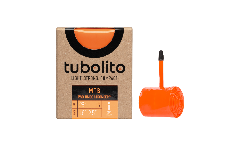 MTB duše Tubolito Tubo MTB 26 × 1,8–2,5 SV 42