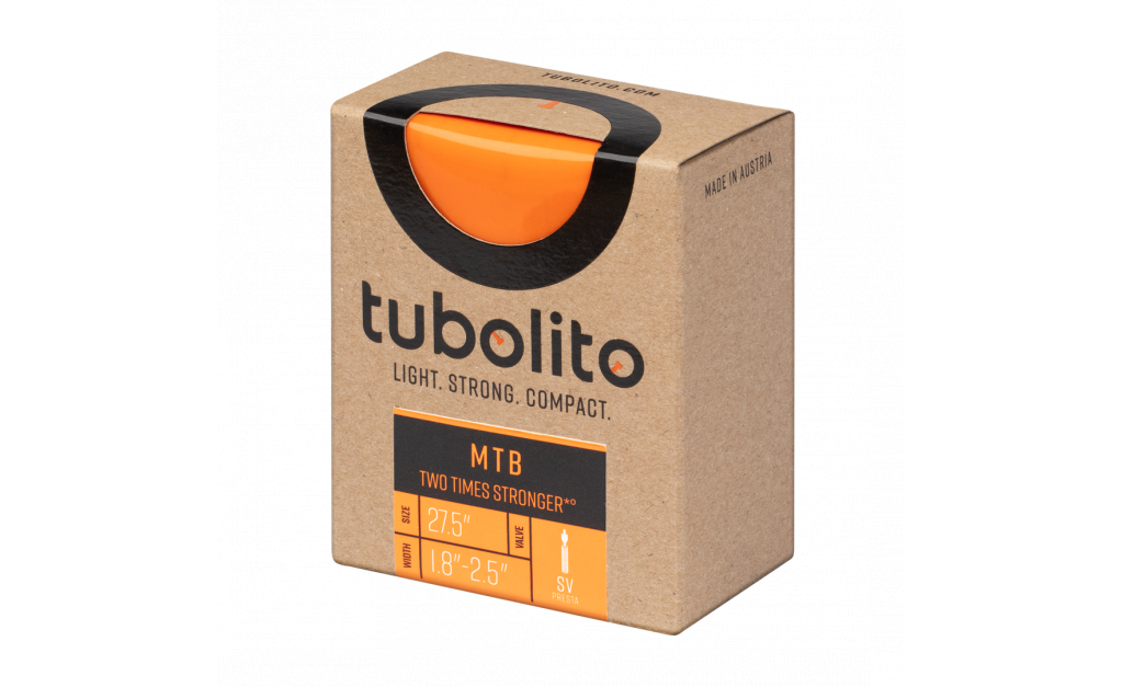 MTB duše Tubolito Tubo MTB 27,5 × 1,8–2,5 SV 42