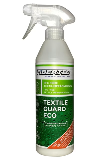 Impregnace na textil Fibertec Textile Guard Eco RT 500 ml – sprej