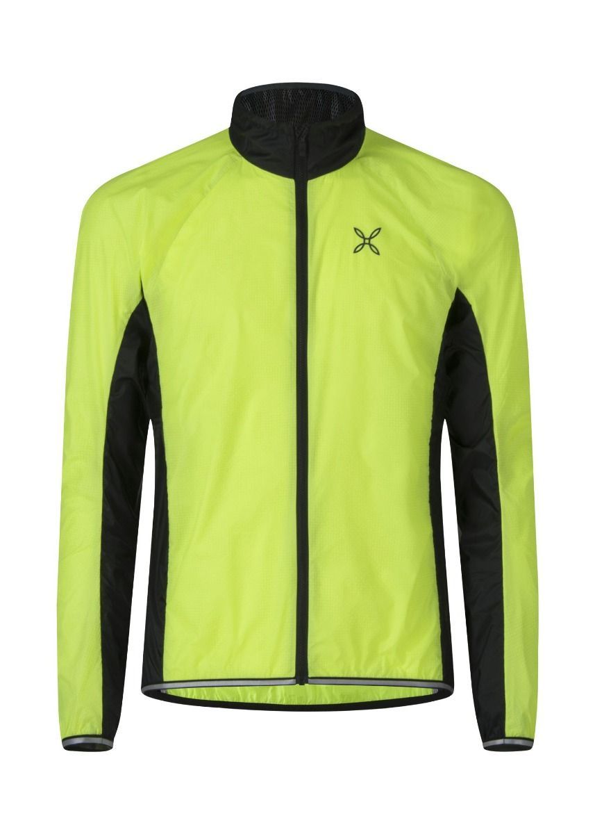 Unisex cyklistická bunda Montura Opale Reflex 2.0 70F