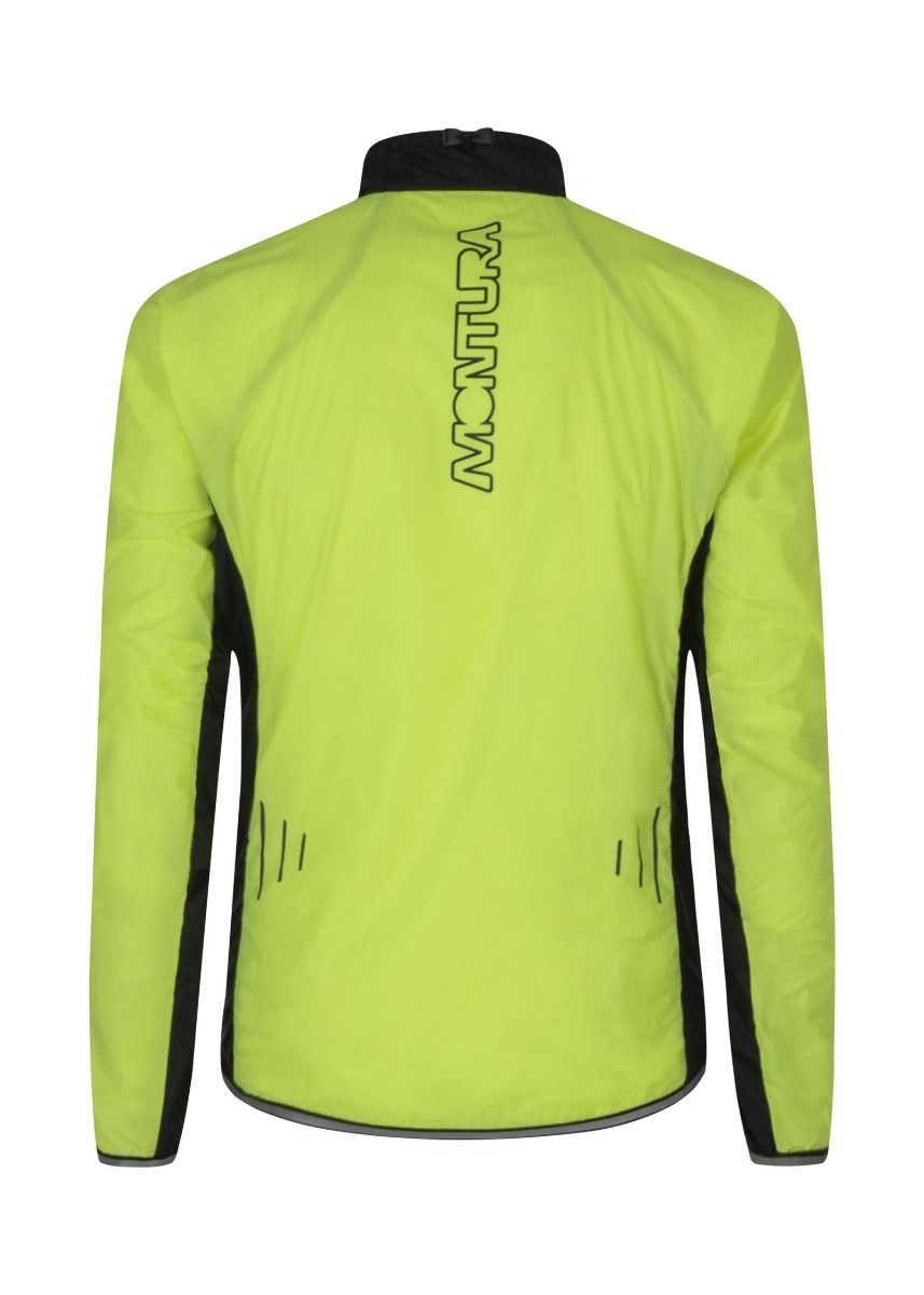 Unisex cyklistická bunda Montura Opale Reflex 2.0 70F