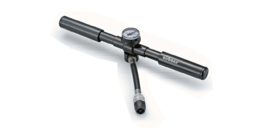 Pumpa na odpružení Airbone ZT-804 500 PSI Black