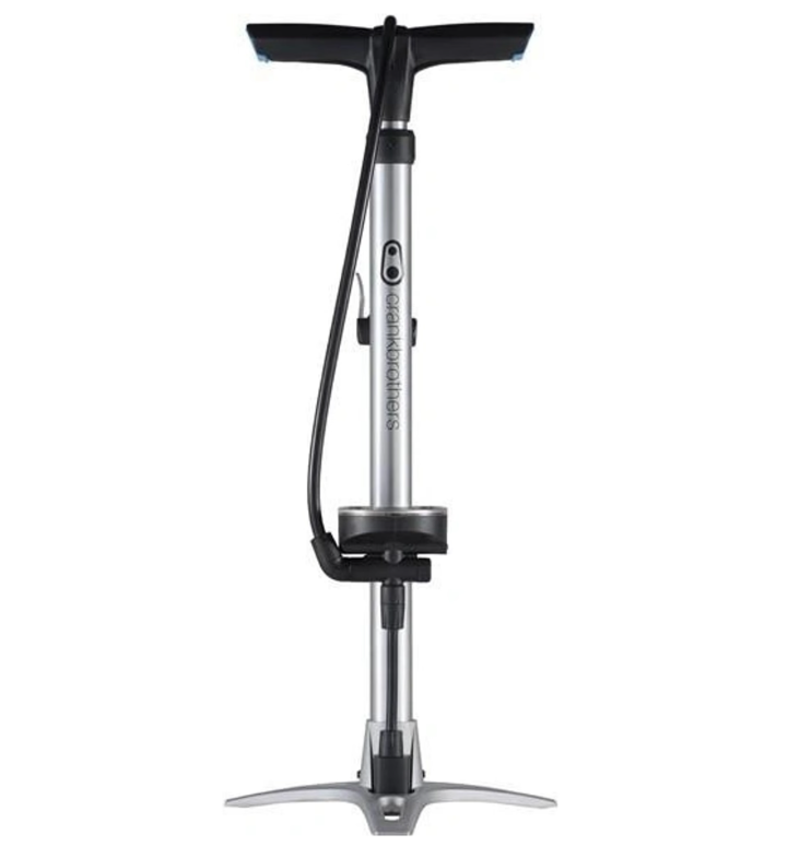 Podlahová pumpa Crankbrothers Sterling Black