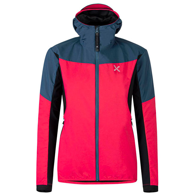 Dámská hybridní bunda Montura Air Action Woman 0486
