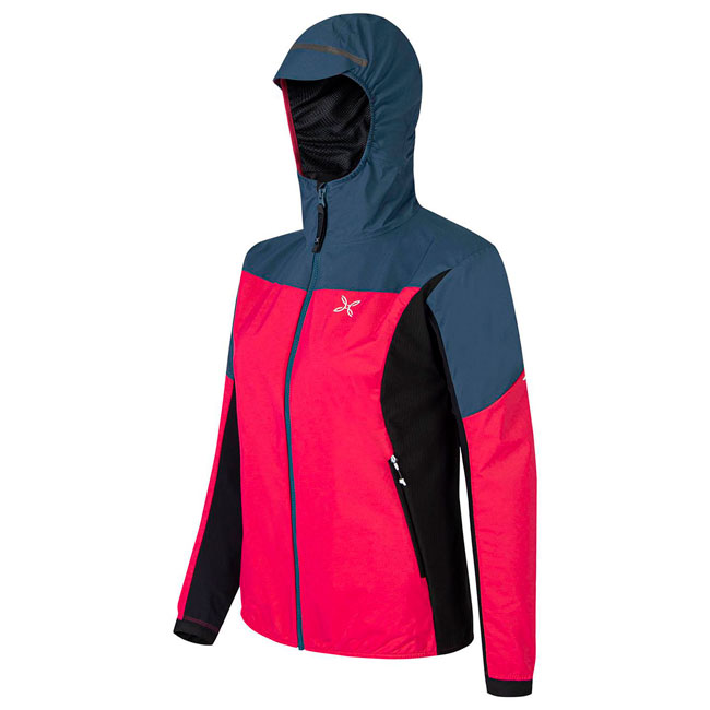 Dámská hybridní bunda Montura Air Action Woman 0486