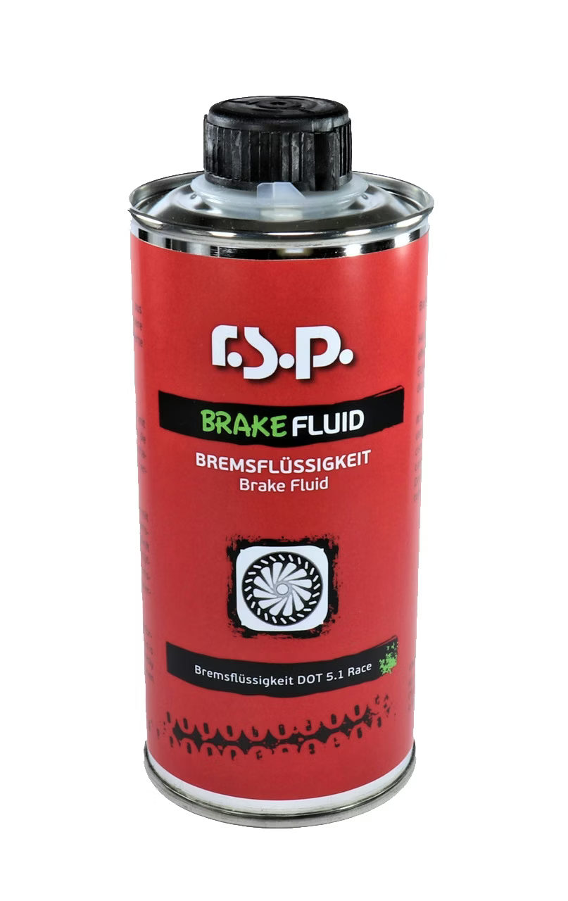 Brzdová kapalina RSP Brake Fluid DOT 5.1 250 ml